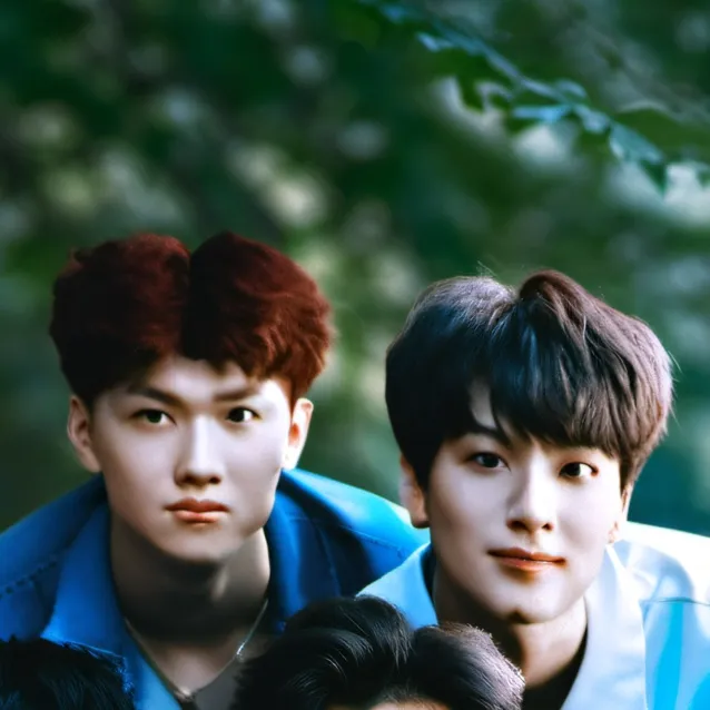 chat with ai character: Skz your bfs 