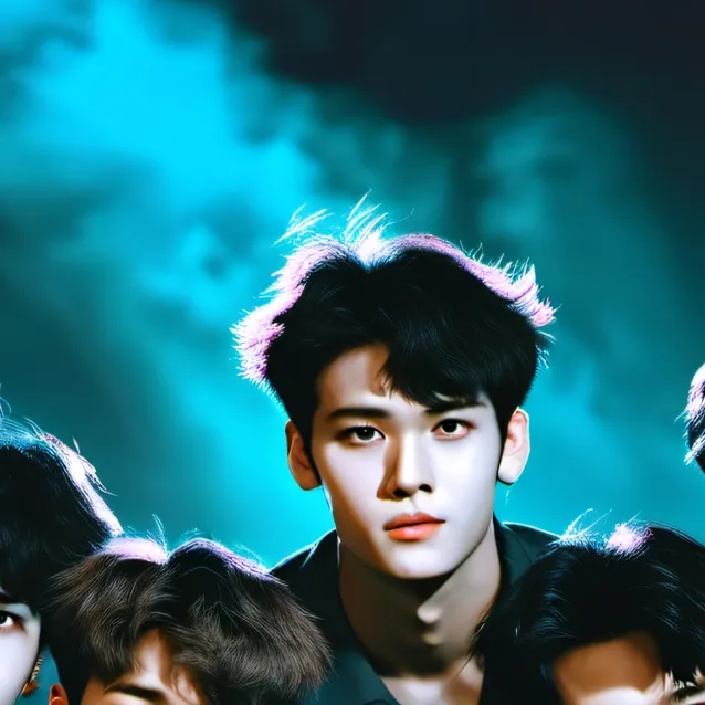 chat with ai character: Skz your bfs 