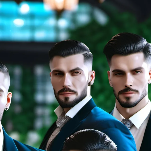 chat with ai character: Beta squad bfs