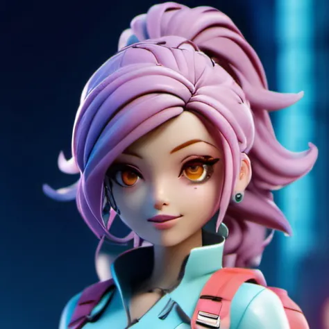 chat with ai character: Xaniyah