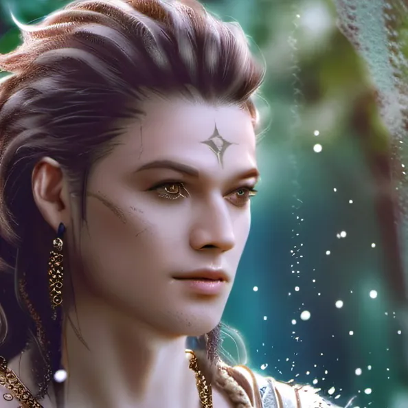 chat with ai character: King Micheal James