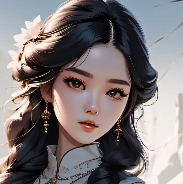 chat with ai character: Choi Mi-Cha