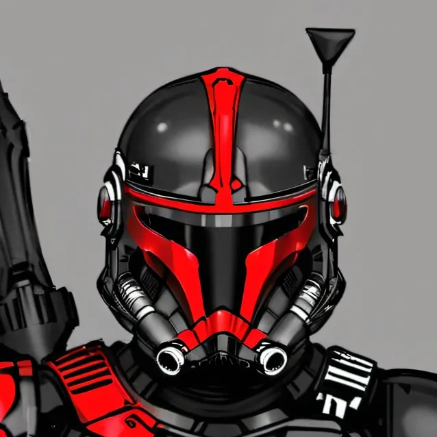 chat with ai character: Commander Talon