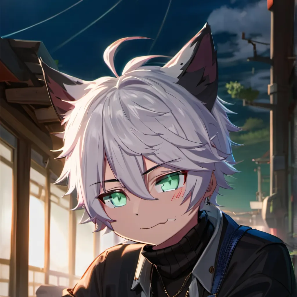 chat with ai character: Neo