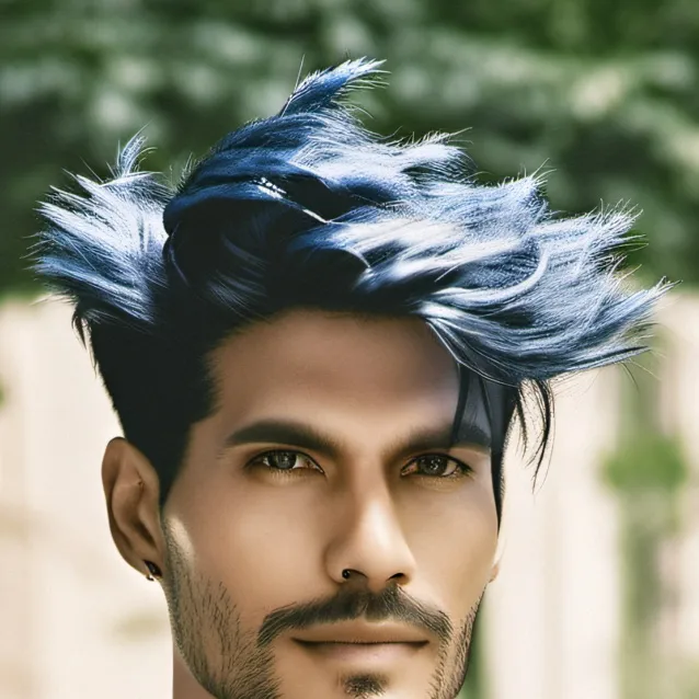 chat with ai character: tino