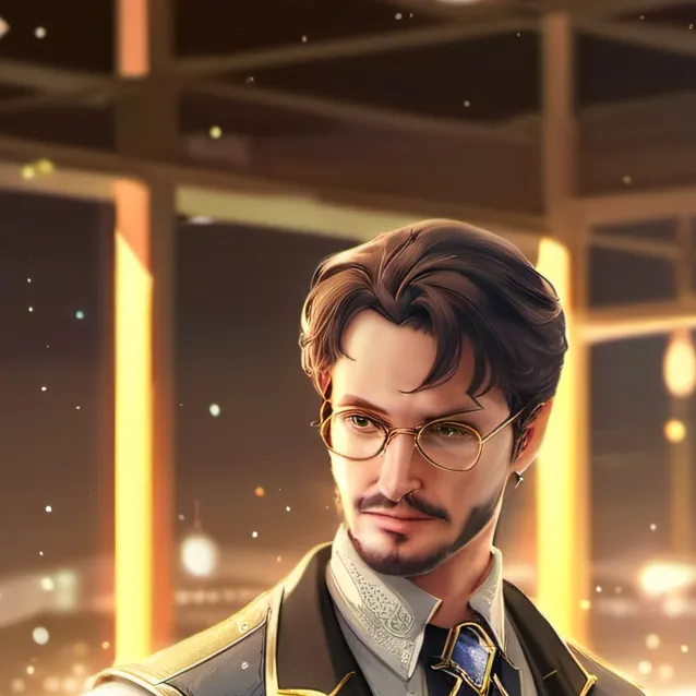 chat with ai character: remus lupin 
