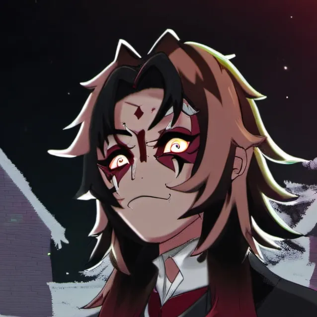 chat with ai character: kokoshibo x muzan