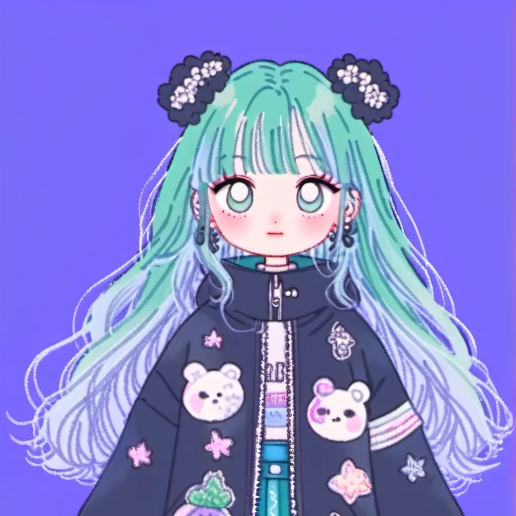 chat with ai character: vidian