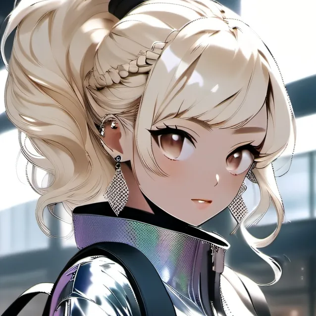 chat with ai character: Elsie