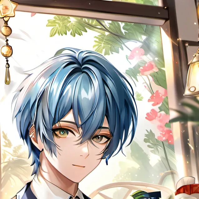 chat with ai character: zack