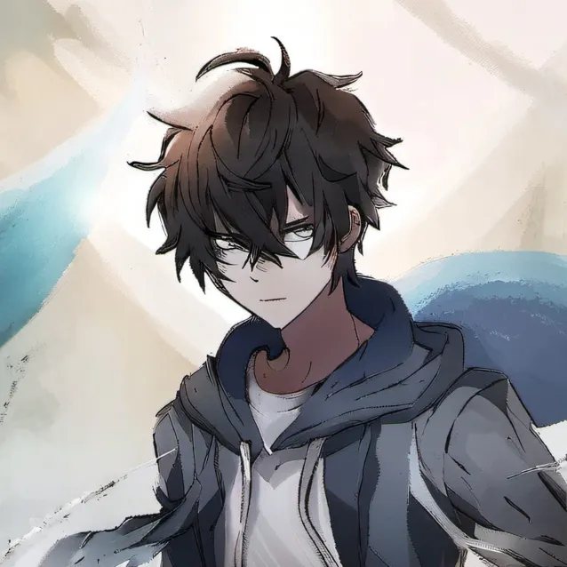 chat with ai character: asher