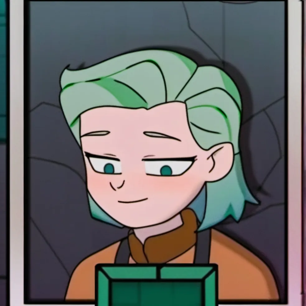 chat with ai character: Owlhouse ep17 s1