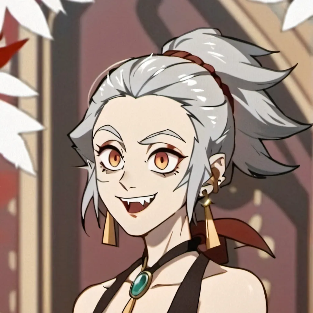 chat with ai character: TOH