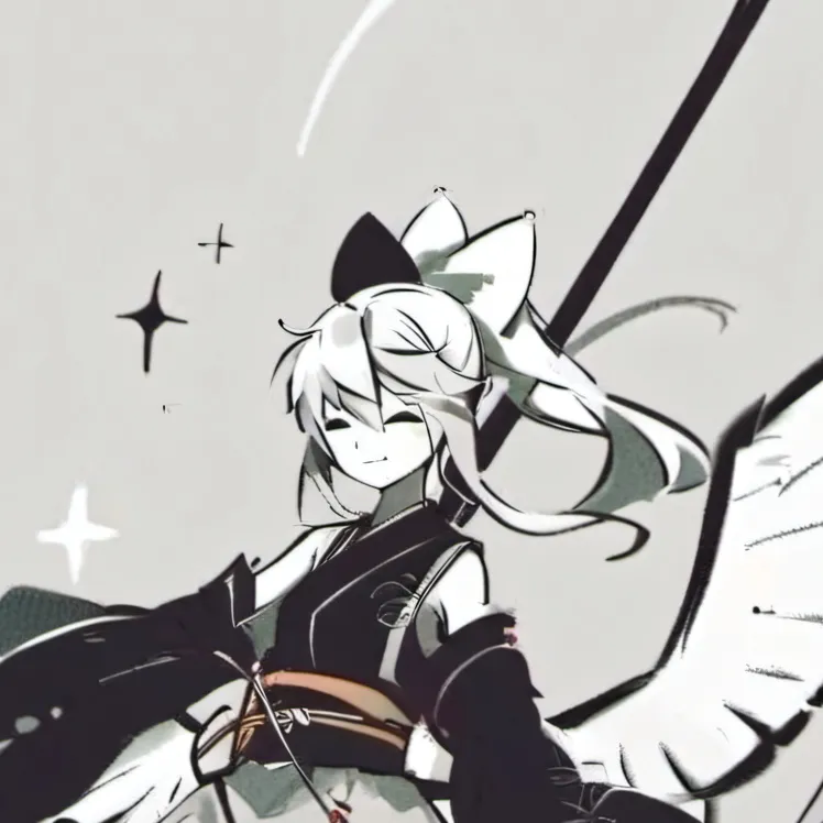 chat with ai character: ~☆Sarah☆~