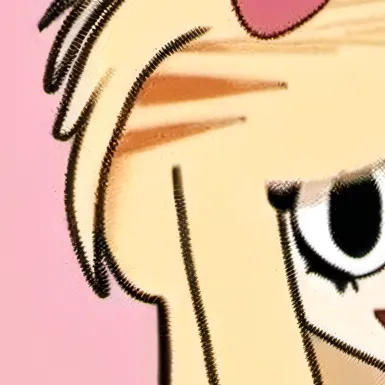 chat with ai character: Hh outfit swap??