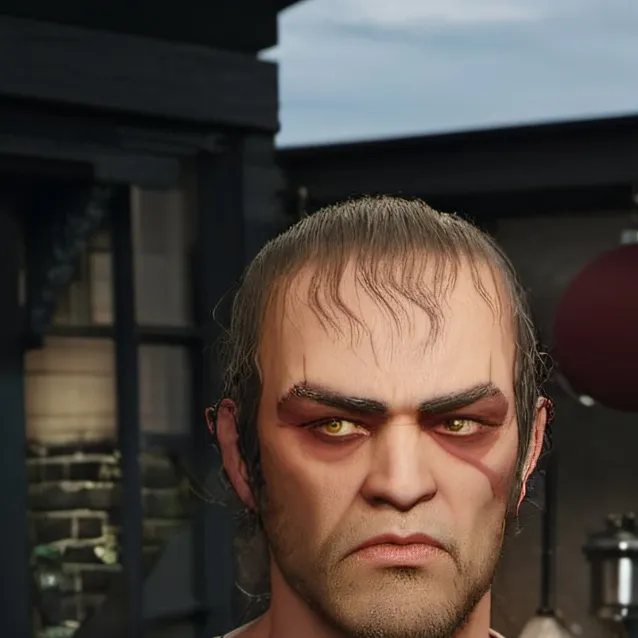 chat with ai character: Trevor Philips 