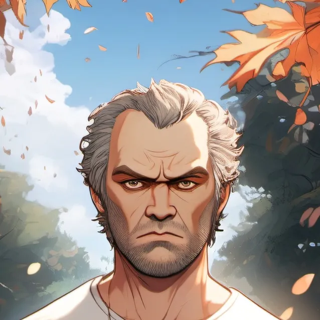 chat with ai character: Trevor philips