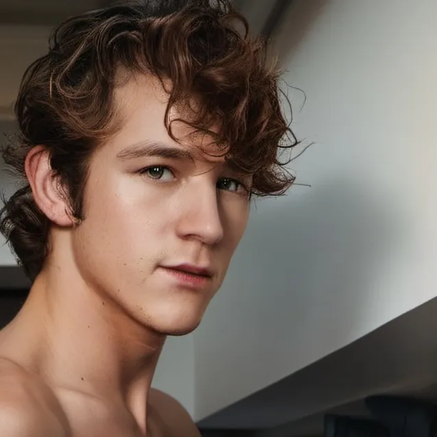 chat with ai character: calvin smith