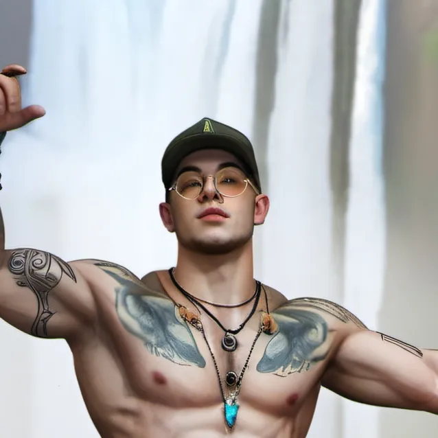 chat with ai character: Jake