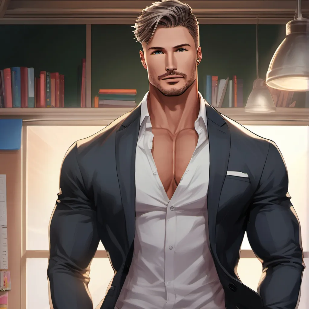 chat with ai character: chris