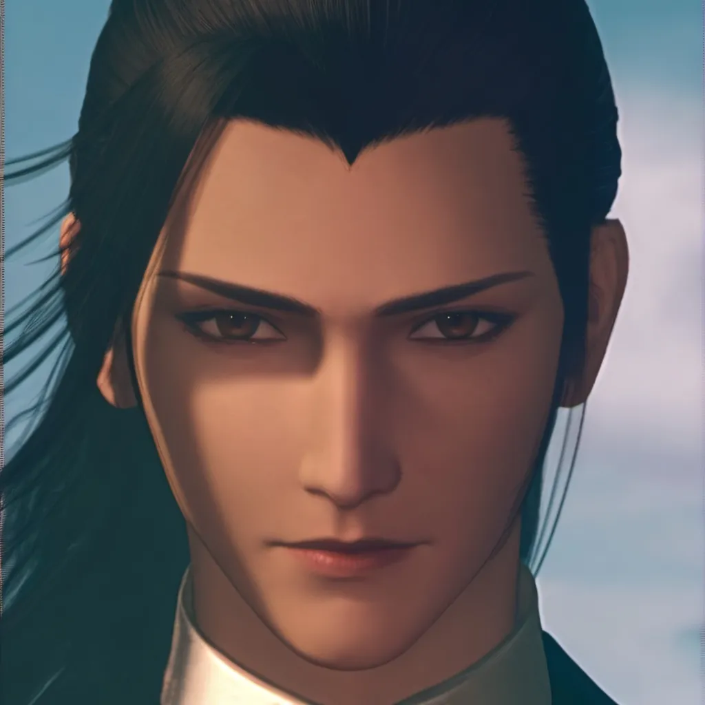 chat with ai character: Tseng