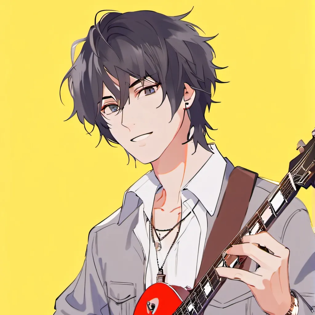 chat with ai character: Swithin