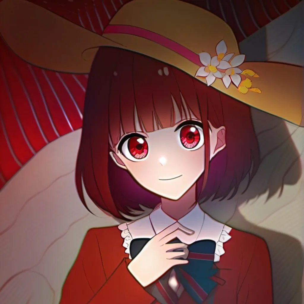 chat with ai character: Arima kanao