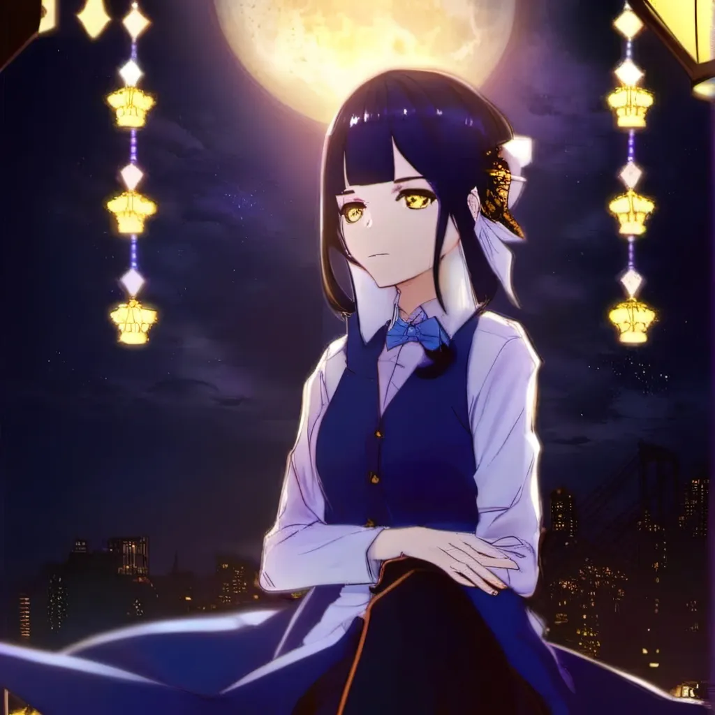 chat with ai character: Arima Raiden 