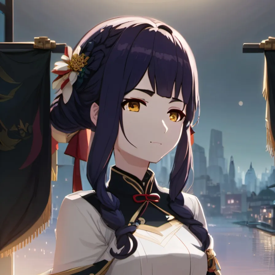 chat with ai character: Raiden Shogun 