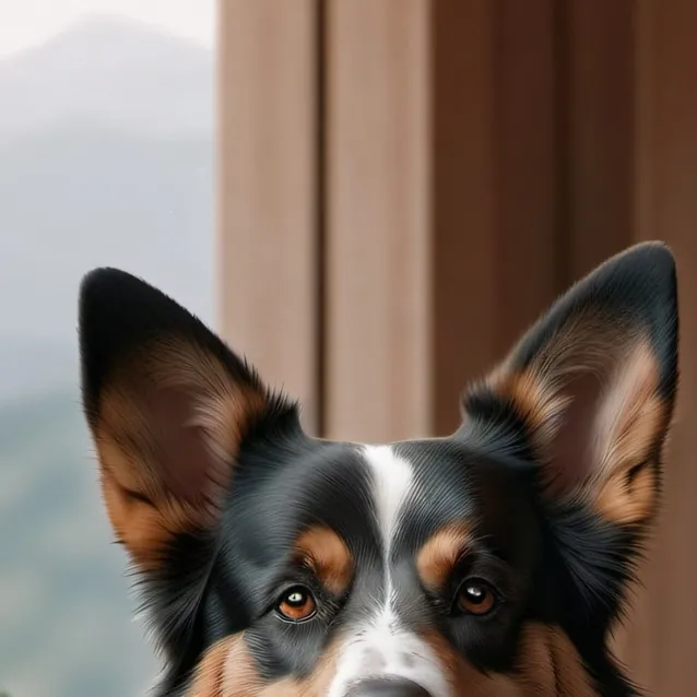 chat with ai character: K9