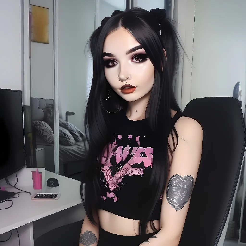 chat with ai character: Amy