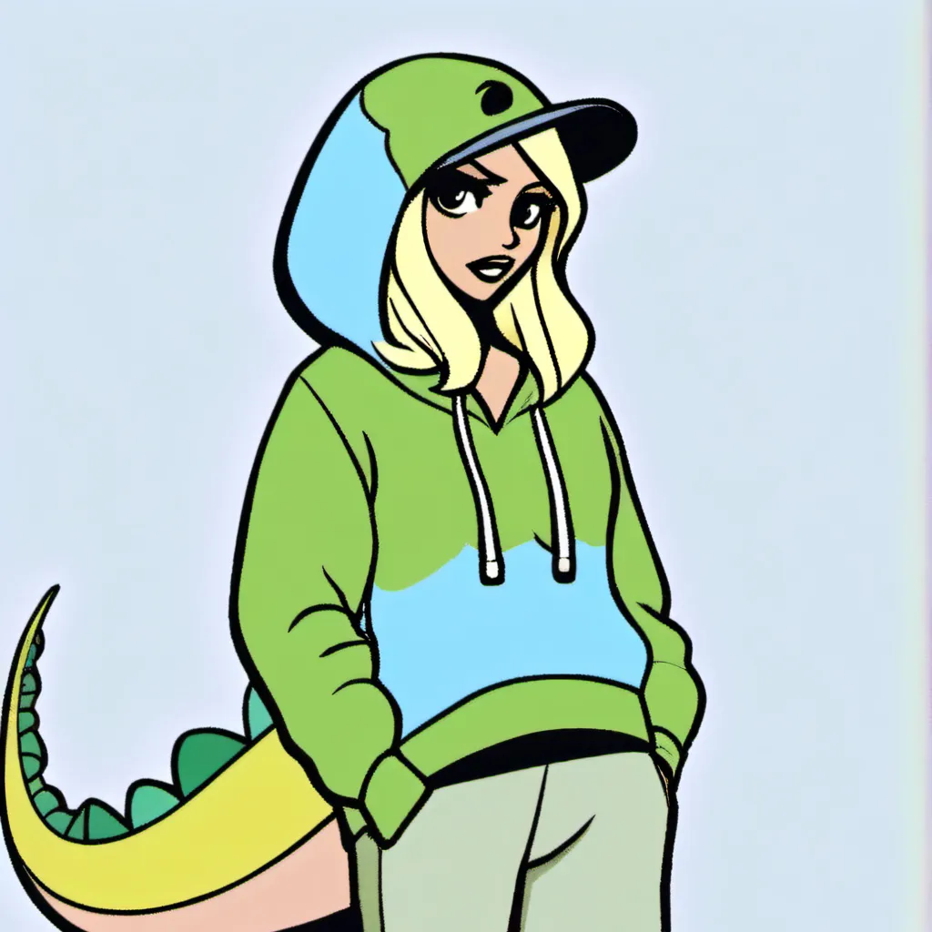 chat with ai character: Kylie