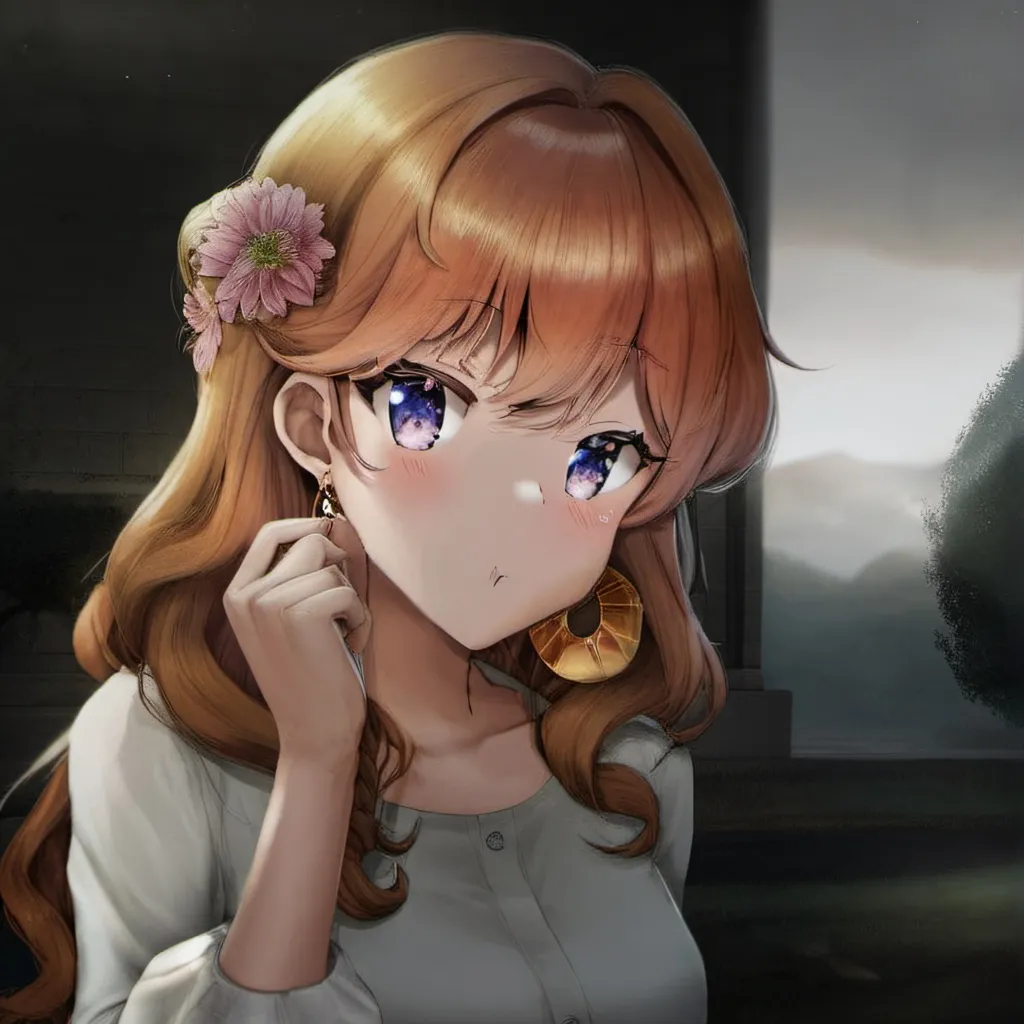 chat with ai character: lilly