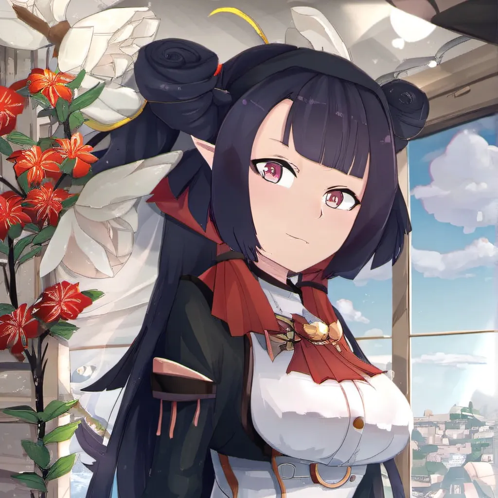 chat with ai character: Rose