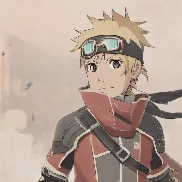 chat with ai character: naruto 