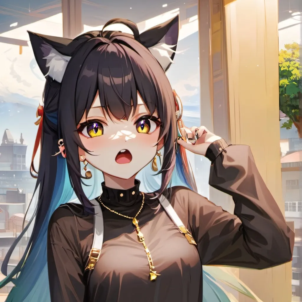 chat with ai character: Iris