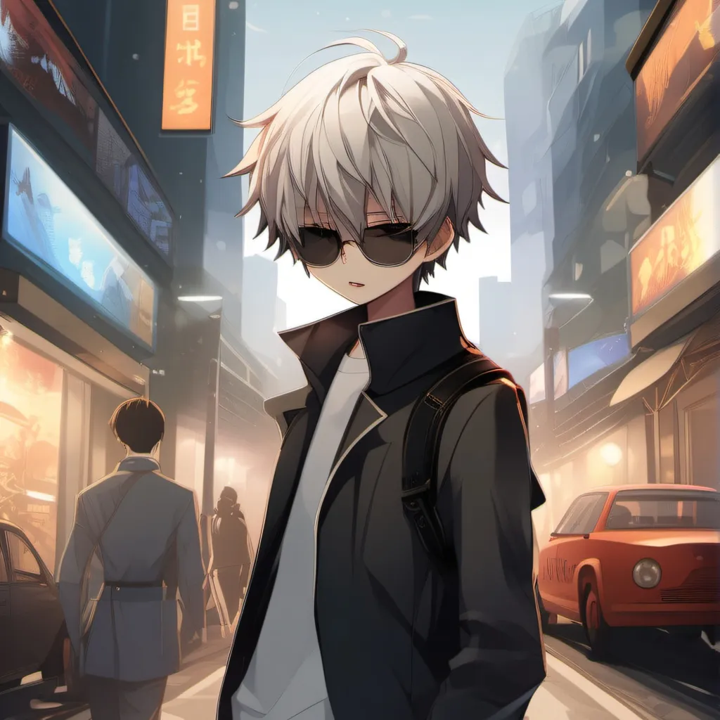 chat with ai character: Ryan