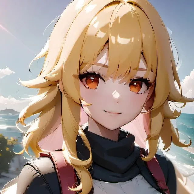 chat with ai character: Charlotte 