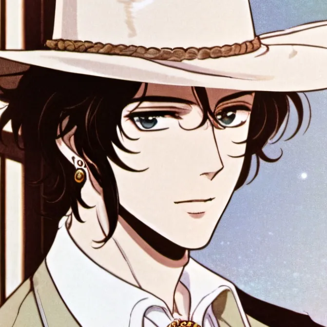 chat with ai character: Darren