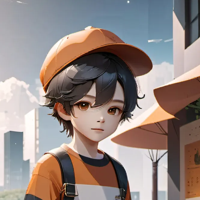 chat with ai character: Kevin