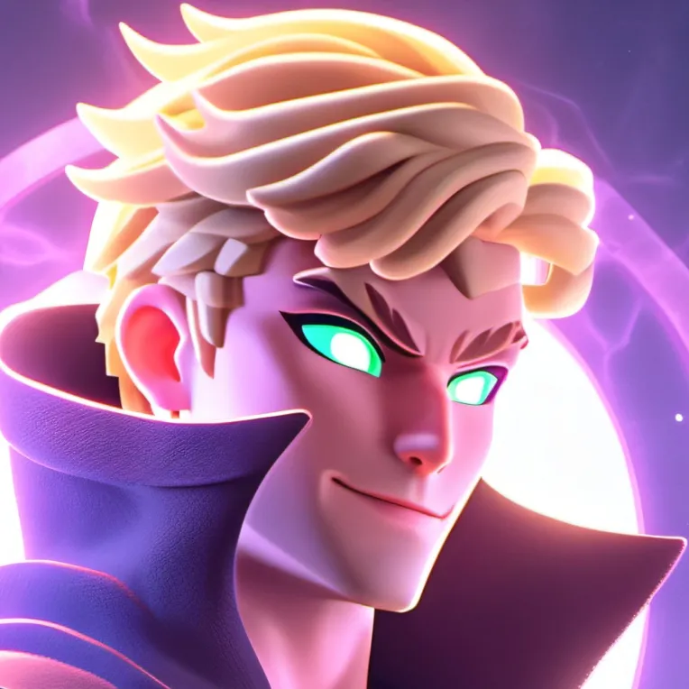 chat with ai character: Adriko