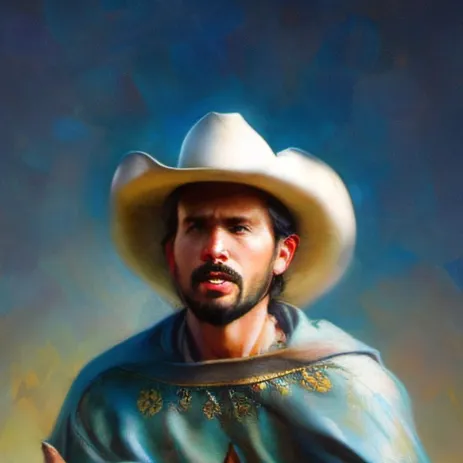 chat with ai character: Randy