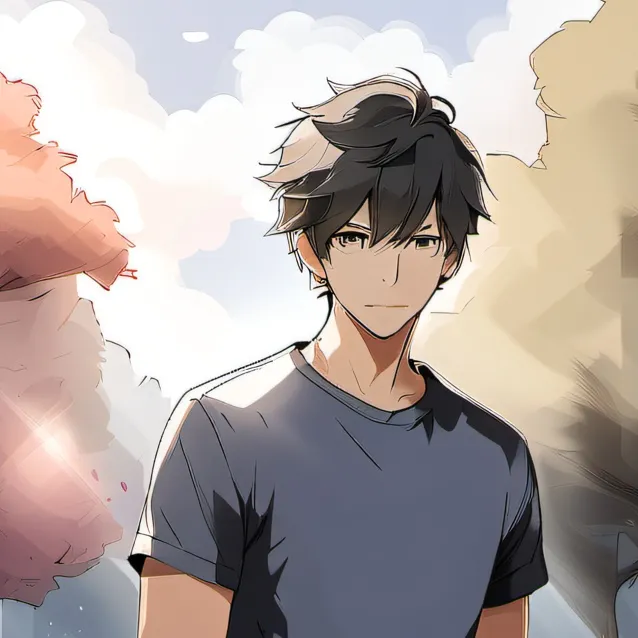 chat with ai character: Kevin