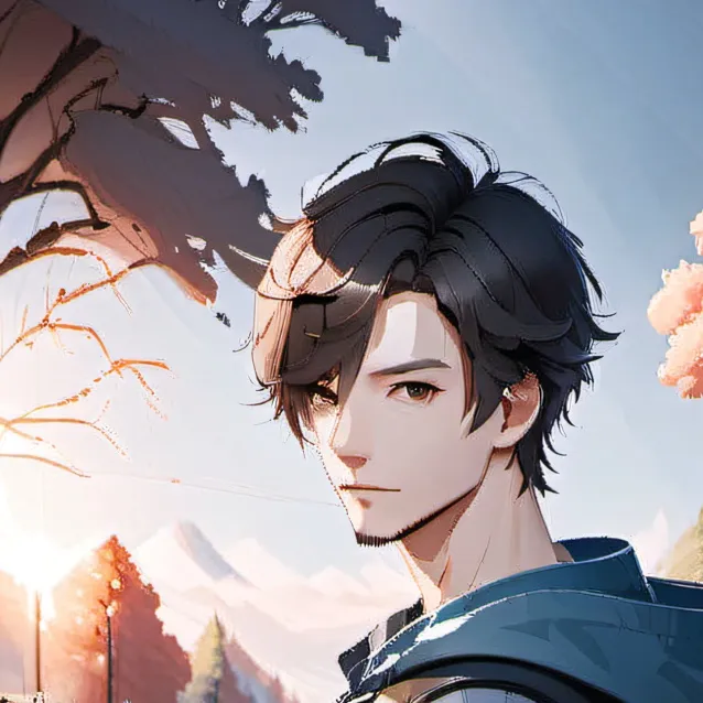 chat with ai character: Zach