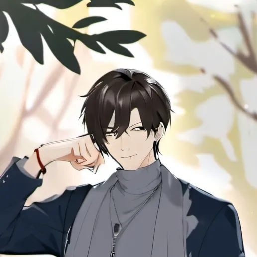 chat with ai character: George 