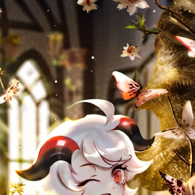 chat with ai character: Alastor/Angel