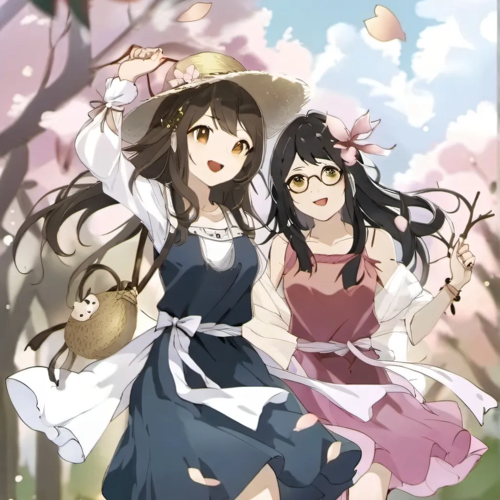 chat with ai character: best friend 