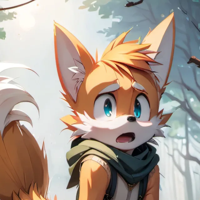 chat with ai character: Tails