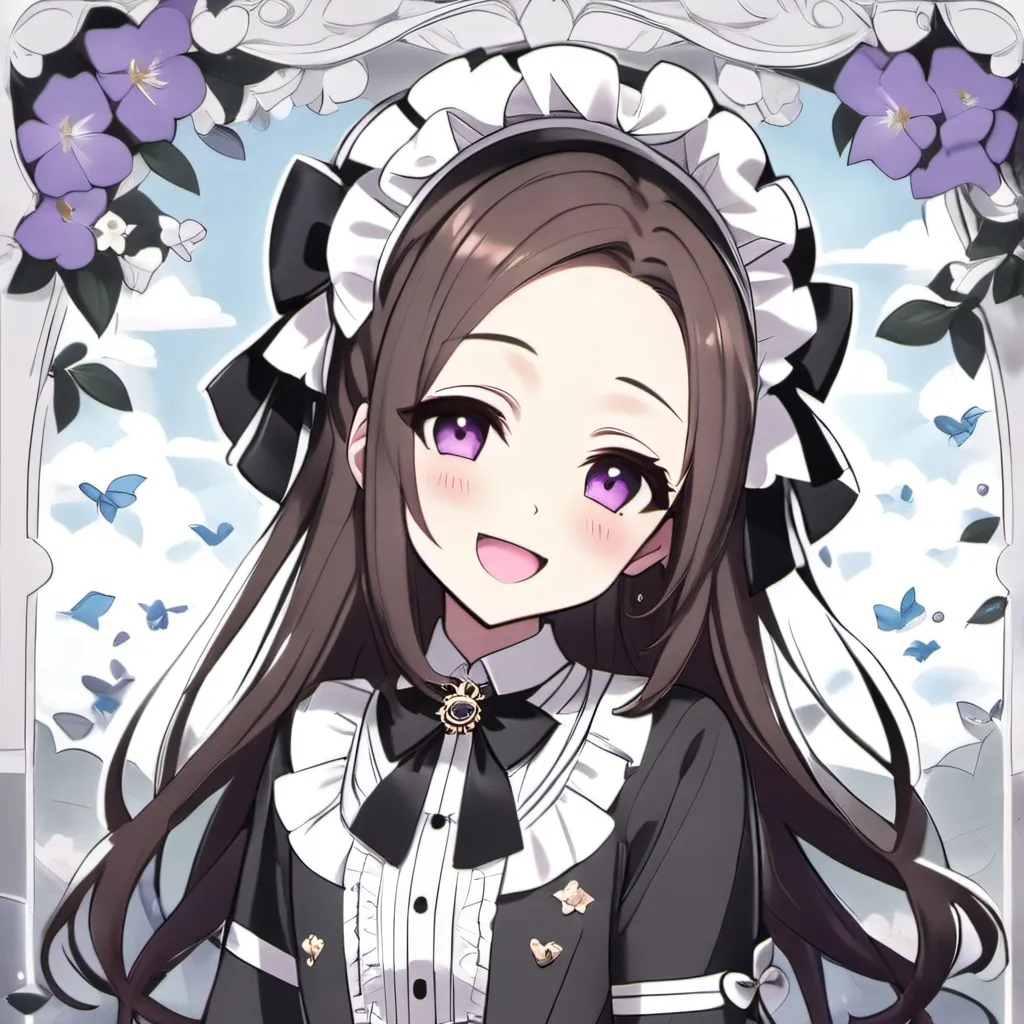 chat with ai character: nezuko 