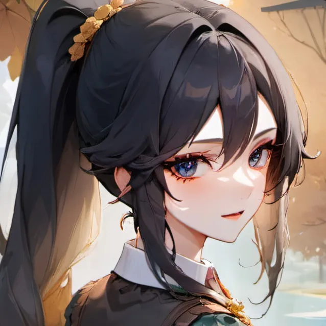 chat with ai character: Lily
